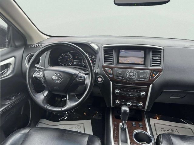 2013 Nissan Pathfinder 4WD 4dr SL - 23020809 - 19