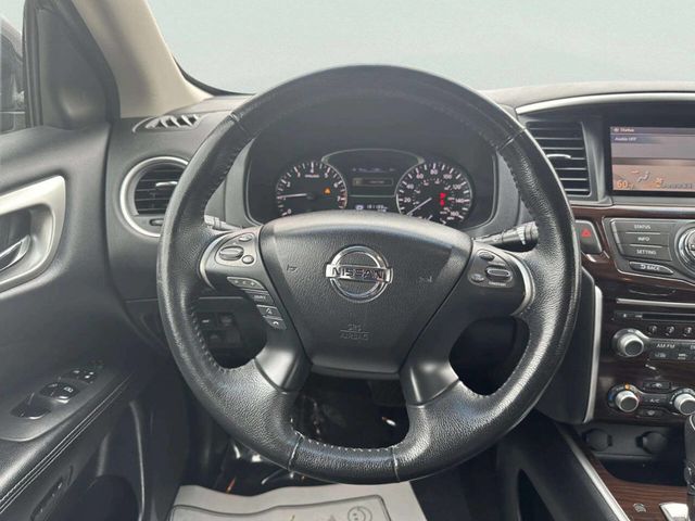 2013 Nissan Pathfinder 4WD 4dr SL - 23020809 - 22