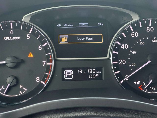 2013 Nissan Pathfinder 4WD 4dr SL - 23020809 - 28