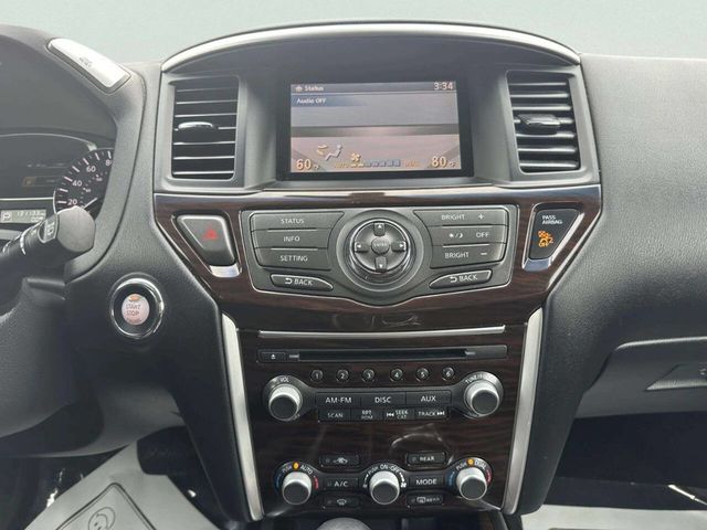 2013 Nissan Pathfinder 4WD 4dr SL - 23020809 - 29