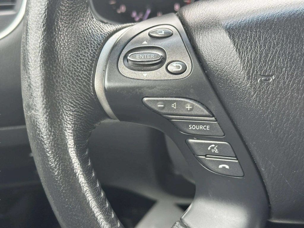 2013 Nissan Pathfinder 4WD 4dr SL - 23020809 - 32