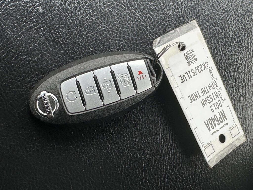 2013 Nissan Pathfinder 4WD 4dr SL - 23020809 - 34