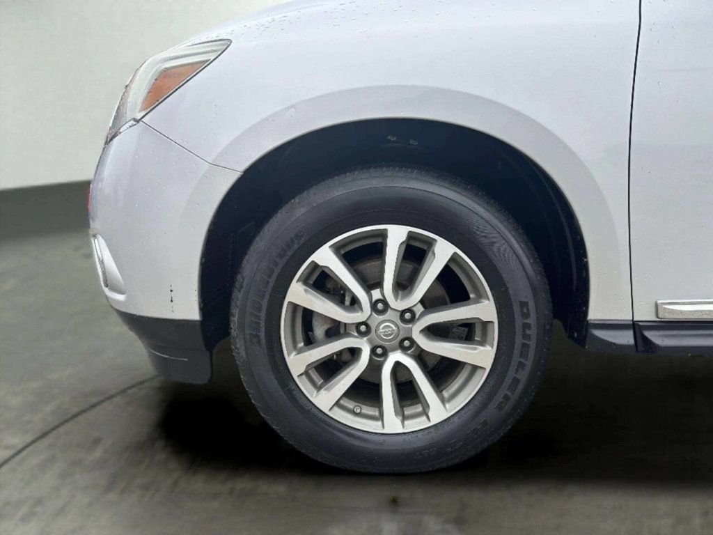 2013 Nissan Pathfinder 4WD 4dr SL - 23020809 - 38