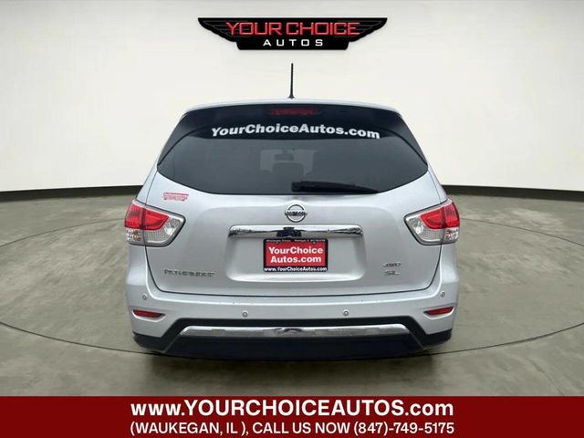 2013 Nissan Pathfinder 4WD 4dr SL - 23020809 - 3