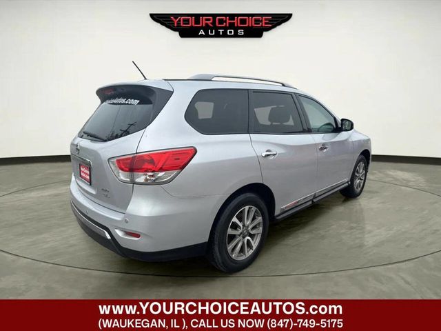 2013 Nissan Pathfinder 4WD 4dr SL - 23020809 - 4