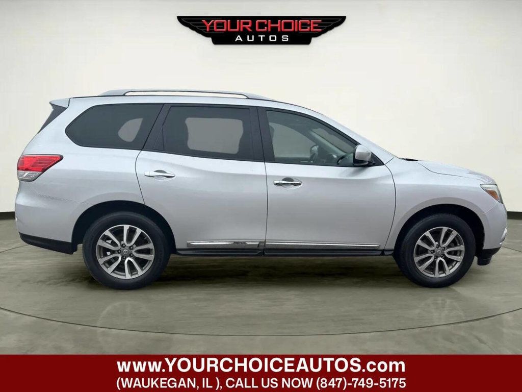 2013 Nissan Pathfinder 4WD 4dr SL - 23020809 - 5