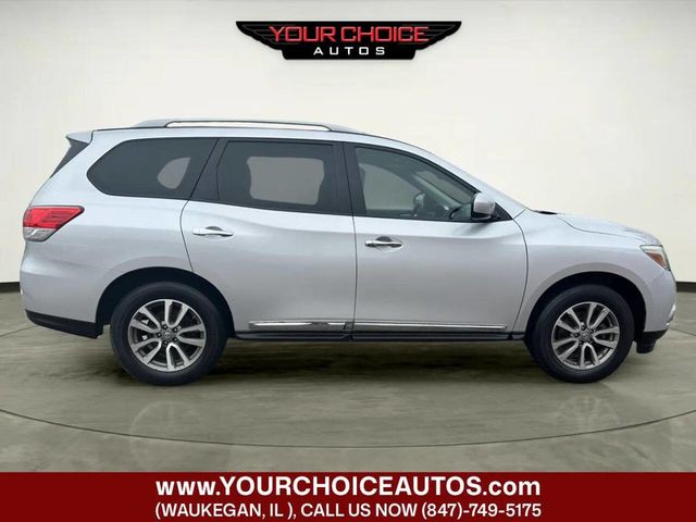 2013 Nissan Pathfinder 4WD 4dr SL - 23020809 - 5