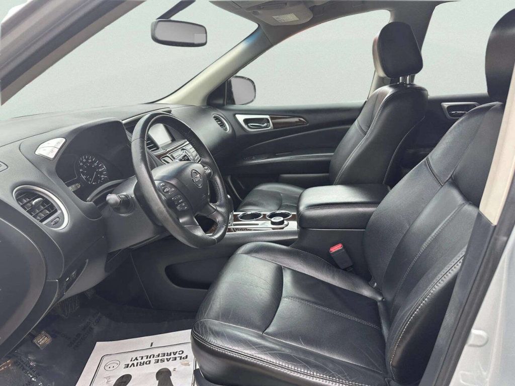 2013 Nissan Pathfinder 4WD 4dr SL - 23020809 - 8