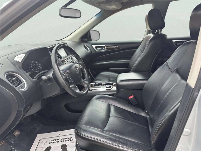 2013 Nissan Pathfinder 4WD 4dr SL - 23020809 - 8