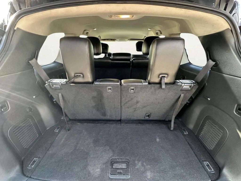 2013 Nissan Pathfinder 4WD 4dr SL - 23042985 - 9