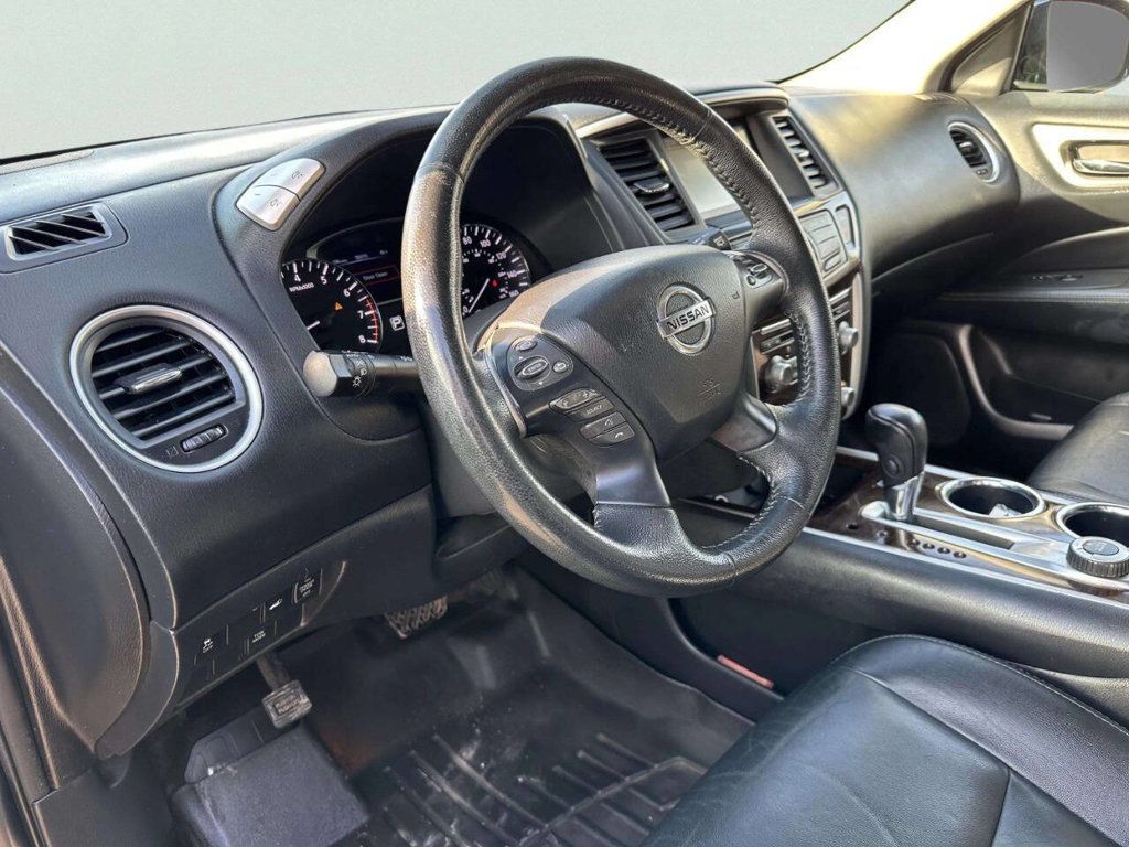 2013 Nissan Pathfinder 4WD 4dr SL - 23042985 - 13