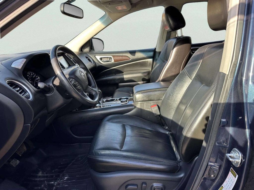 2013 Nissan Pathfinder 4WD 4dr SL - 23042985 - 14