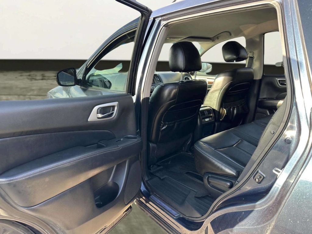 2013 Nissan Pathfinder 4WD 4dr SL - 23042985 - 15