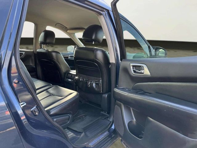 2013 Nissan Pathfinder 4WD 4dr SL - 23042985 - 17