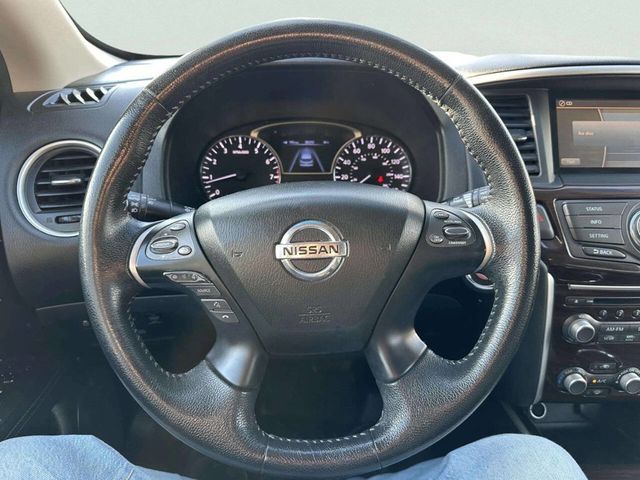 2013 Nissan Pathfinder 4WD 4dr SL - 23042985 - 22