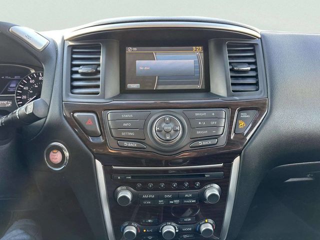 2013 Nissan Pathfinder 4WD 4dr SL - 23042985 - 28