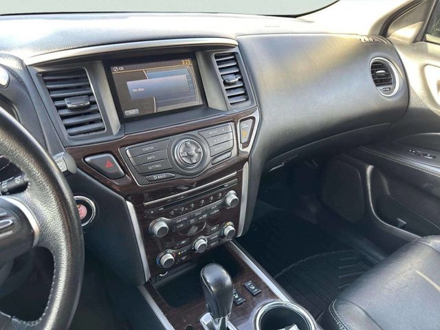 2013 Nissan Pathfinder 4WD 4dr SL - 23042985 - 29