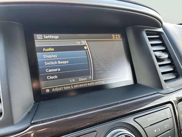 2013 Nissan Pathfinder 4WD 4dr SL - 23042985 - 35