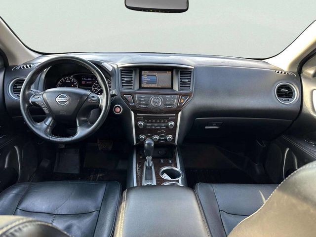 2013 Nissan Pathfinder 4WD 4dr SL - 23042985 - 38