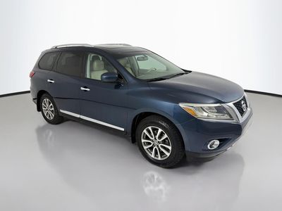 2013 Nissan Pathfinder - 5N1AR2MM4DC650341