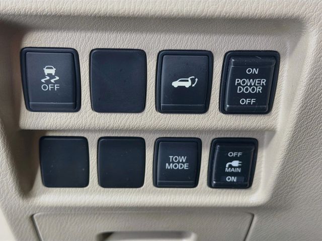 2013 Nissan Pathfinder 4WD 4dr SL - 23082288 - 9