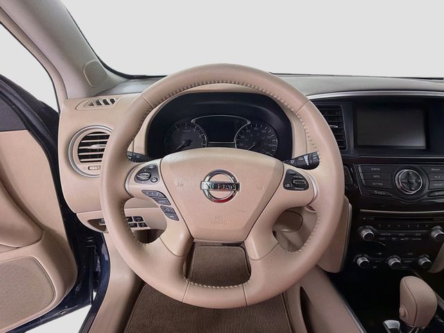2013 Nissan Pathfinder 4WD 4dr SL - 23082288 - 10