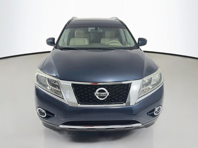 2013 Nissan Pathfinder 4WD 4dr SL - 23082288 - 1