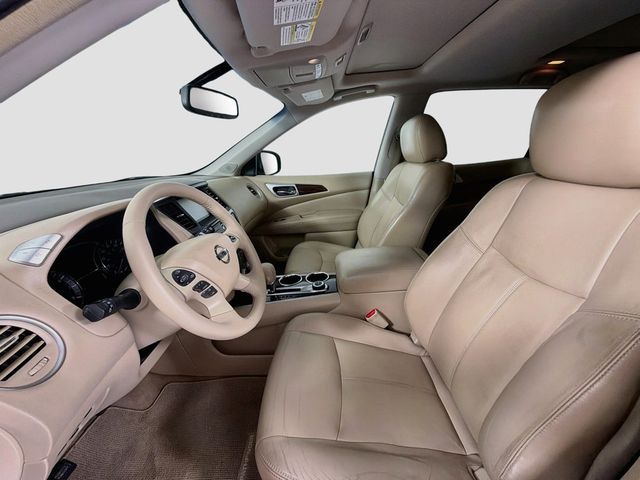 2013 Nissan Pathfinder 4WD 4dr SL - 23082288 - 20