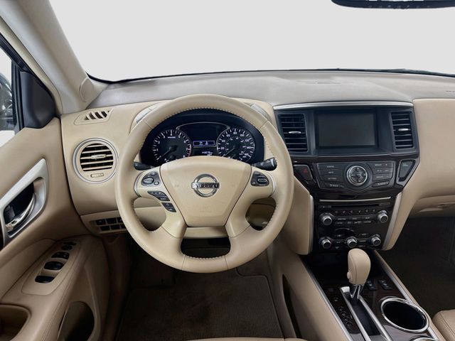 2013 Nissan Pathfinder 4WD 4dr SL - 23082288 - 22