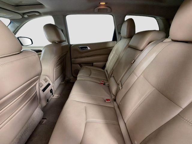 2013 Nissan Pathfinder 4WD 4dr SL - 23082288 - 24