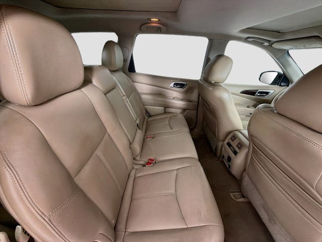 2013 Nissan Pathfinder 4WD 4dr SL - 23082288 - 28
