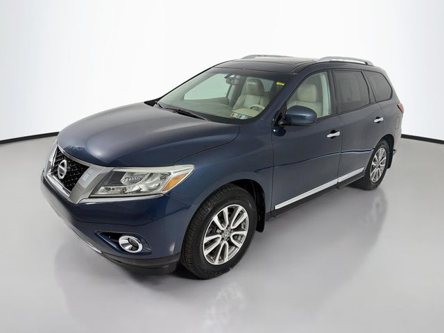 2013 Nissan Pathfinder 4WD 4dr SL - 23082288 - 2