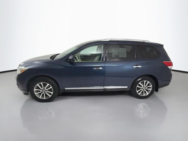 2013 Nissan Pathfinder 4WD 4dr SL - 23082288 - 3