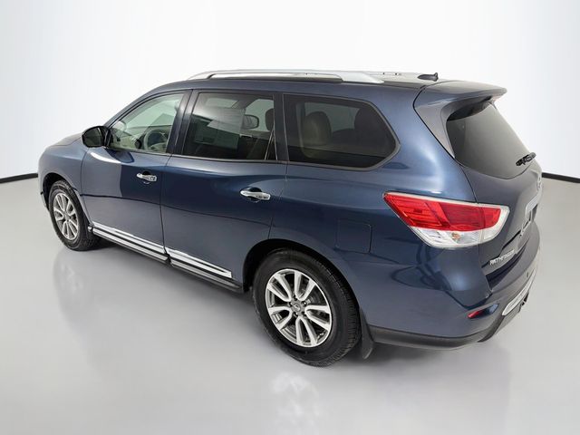 2013 Nissan Pathfinder