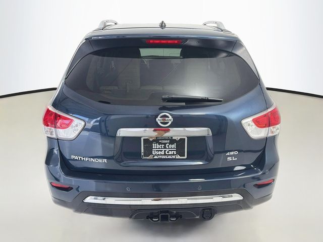 2013 Nissan Pathfinder 4WD 4dr SL - 23082288 - 5