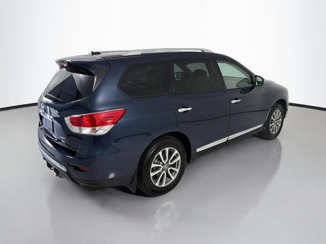 2013 Nissan Pathfinder 4WD 4dr SL - 23082288 - 6