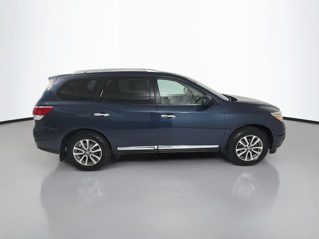 2013 Nissan Pathfinder 4WD 4dr SL - 23082288 - 7