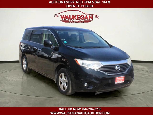 2013 Nissan Quest 4dr LE - 23004568 - 1