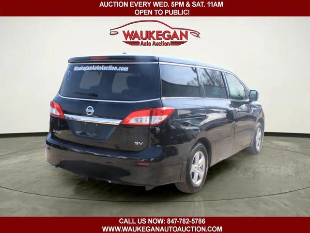 2013 Nissan Quest 4dr LE - 23004568 - 2