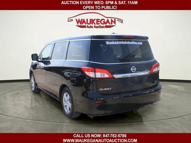 2013 Nissan Quest 4dr LE - 23004568 - 3