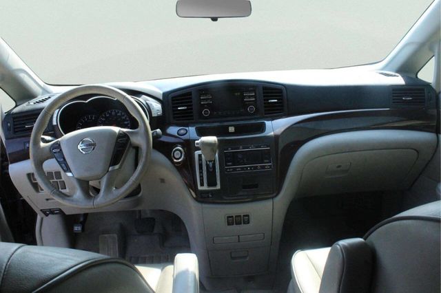 2013 Nissan Quest 4dr LE - 23004568 - 4