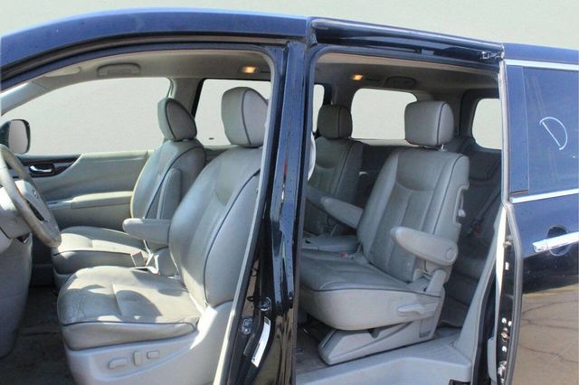 2013 Nissan Quest 4dr LE - 23004568 - 6