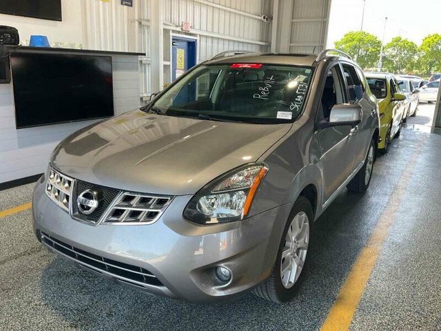 2013 Nissan Rogue