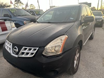 2013 Nissan Rogue