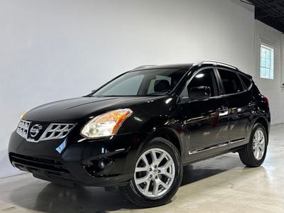 2013 Nissan Rogue