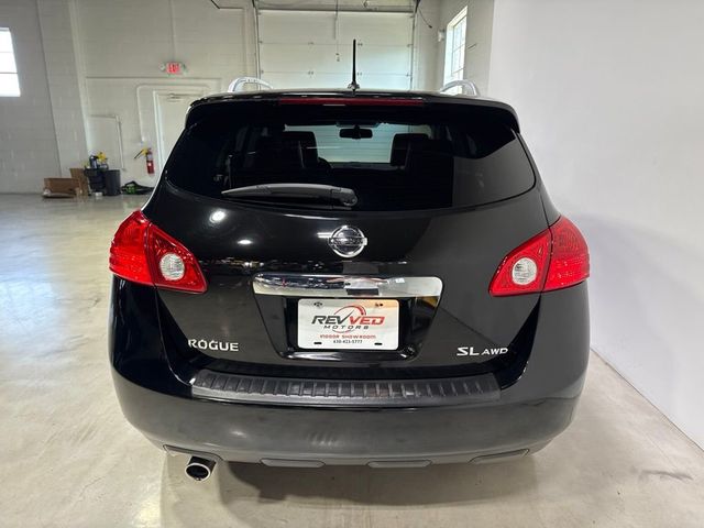 2013 Nissan Rogue  - 23053350 - 5