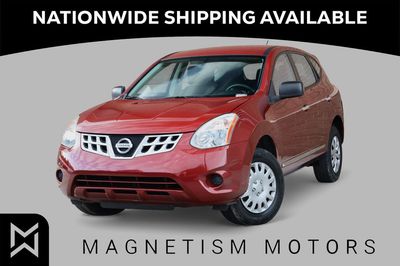 2013 Nissan Rogue