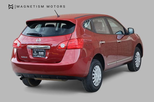2013 Nissan Rogue  - 22948631 - 8