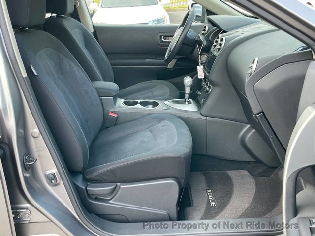 2013 Nissan Rogue 2013 NISSAN ROGUE 2.5L S 4D SUV SERVICED GREAT-DEAL 615-730-9991 - 23025890 - 9