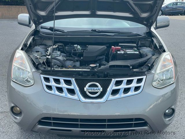 2013 Nissan Rogue 2013 NISSAN ROGUE 2.5L S 4D SUV SERVICED GREAT-DEAL 615-730-9991 - 23025890 - 21